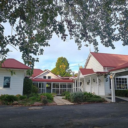 Moore Park Inn Armidale Eksteriør billede