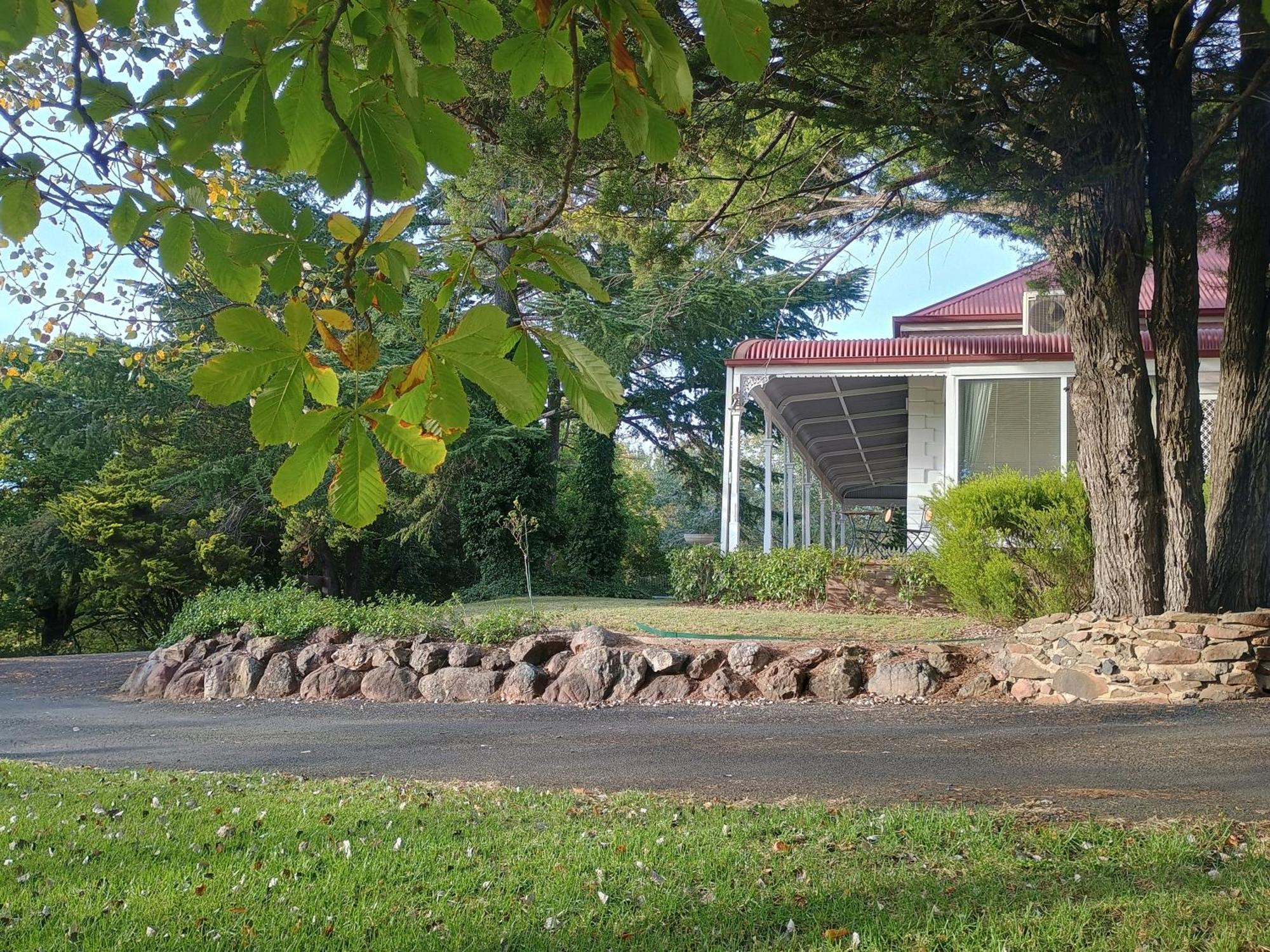 Moore Park Inn Armidale Eksteriør billede