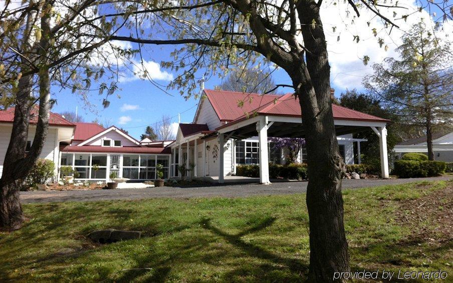 Moore Park Inn Armidale Eksteriør billede