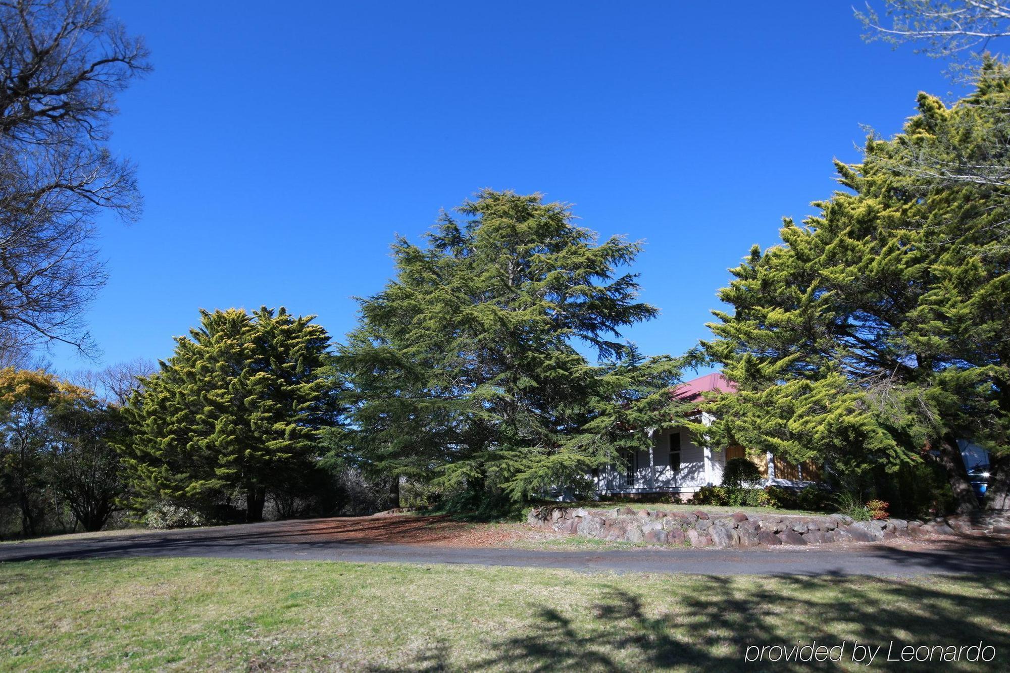 Moore Park Inn Armidale Eksteriør billede