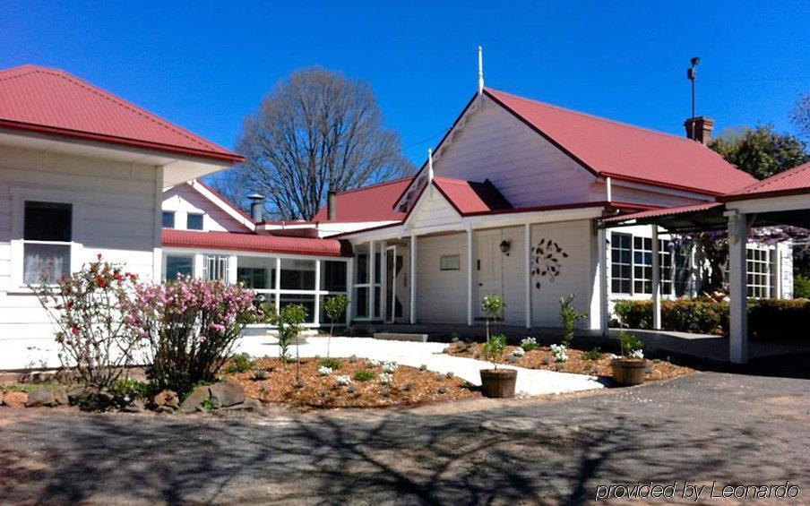 Moore Park Inn Armidale Eksteriør billede
