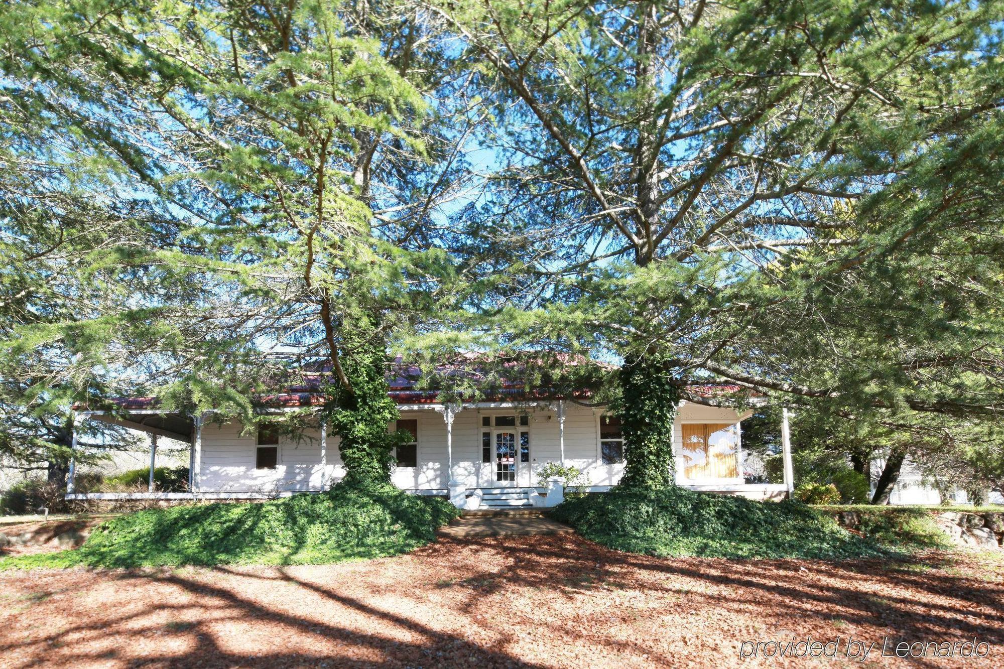 Moore Park Inn Armidale Eksteriør billede