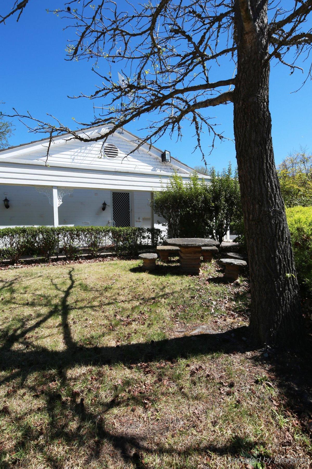 Moore Park Inn Armidale Eksteriør billede