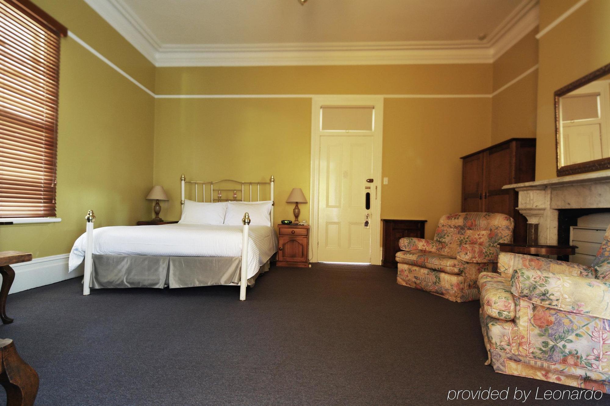 Moore Park Inn Armidale Eksteriør billede