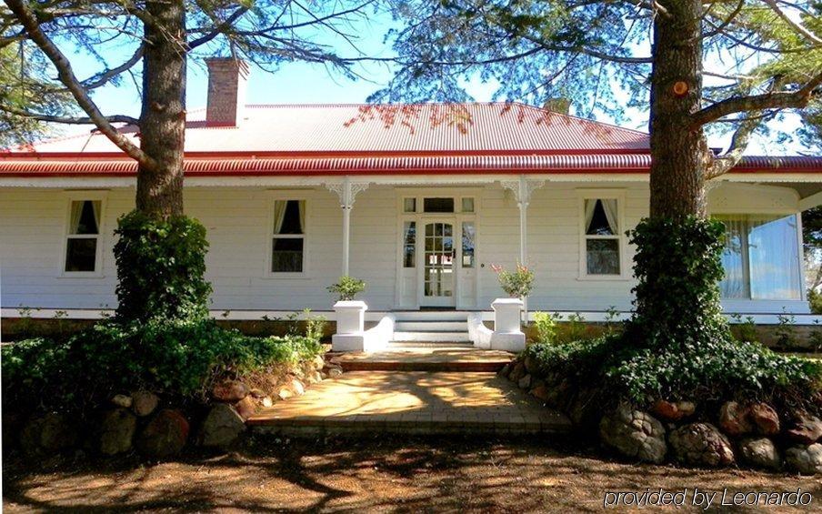 Moore Park Inn Armidale Eksteriør billede