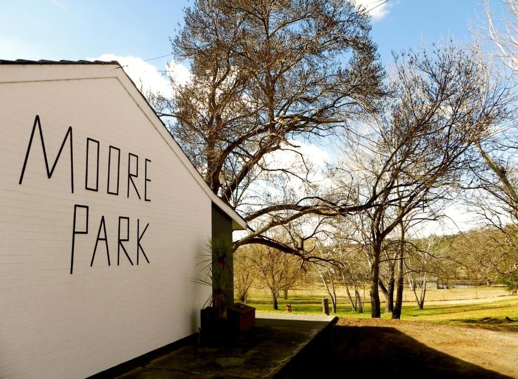 Moore Park Inn Armidale Eksteriør billede