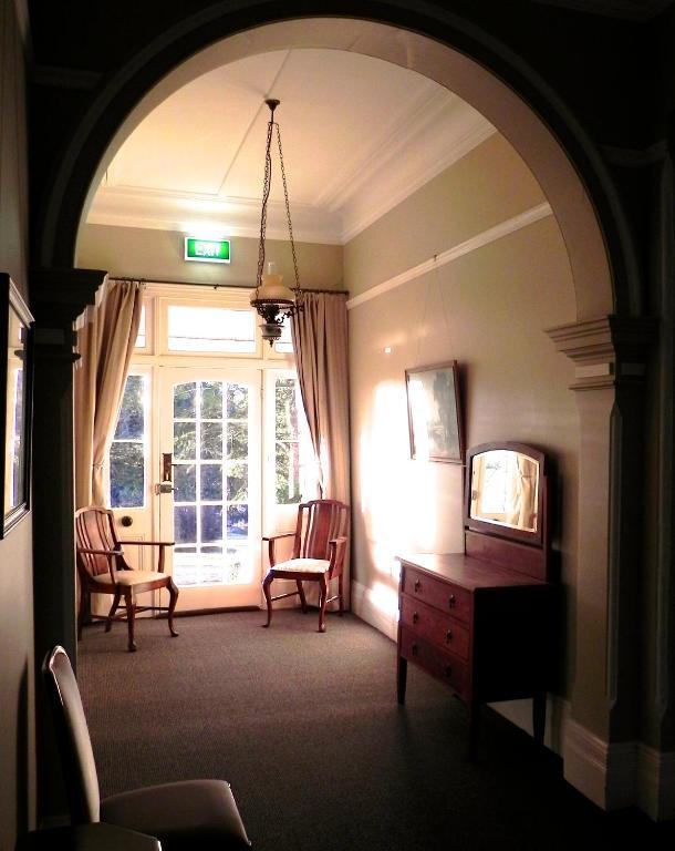 Moore Park Inn Armidale Eksteriør billede