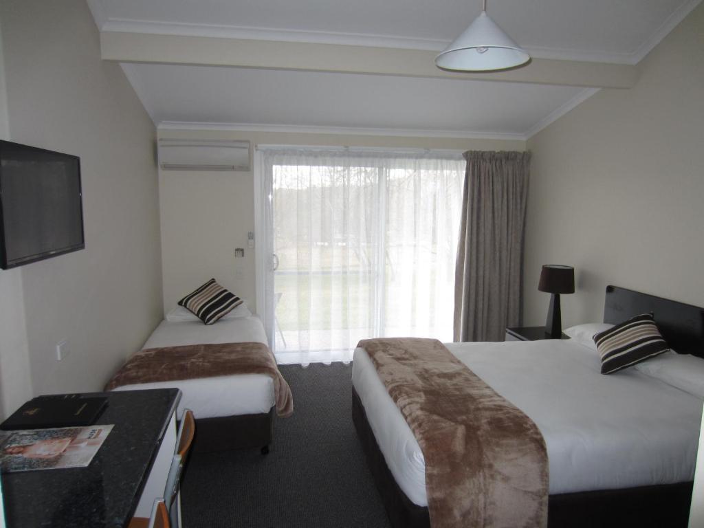 Moore Park Inn Armidale Værelse billede