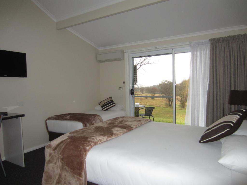 Moore Park Inn Armidale Værelse billede