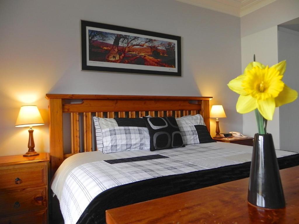 Moore Park Inn Armidale Værelse billede