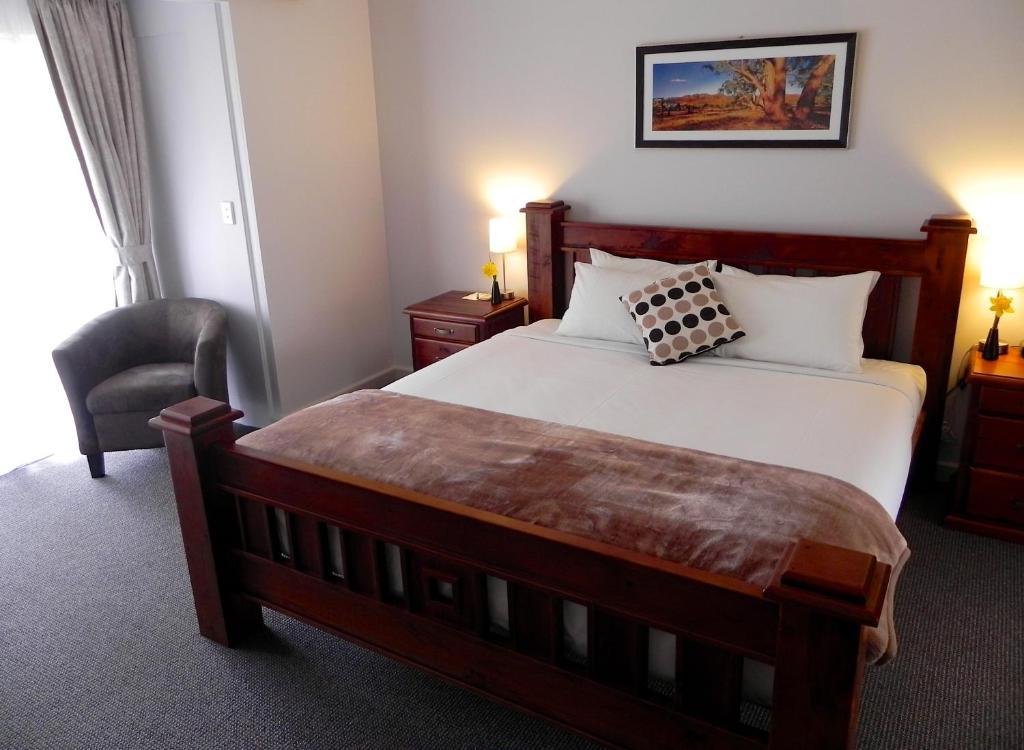 Moore Park Inn Armidale Værelse billede