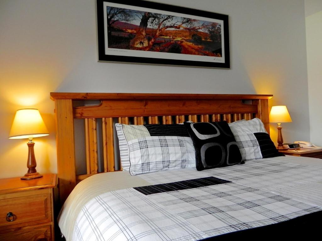 Moore Park Inn Armidale Eksteriør billede