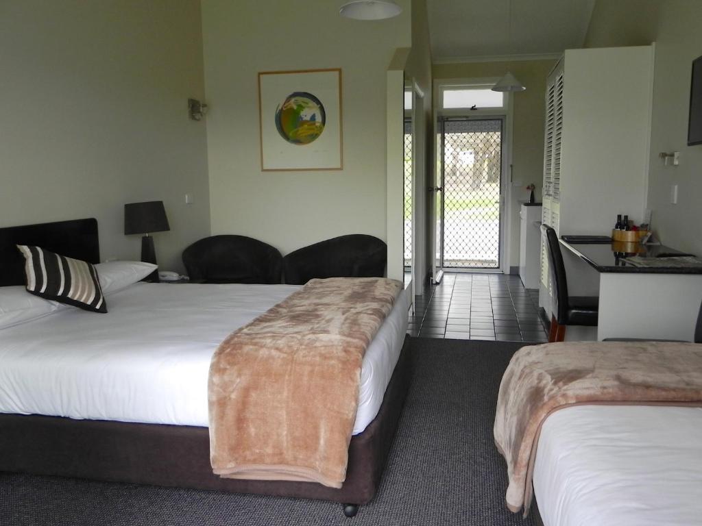 Moore Park Inn Armidale Værelse billede
