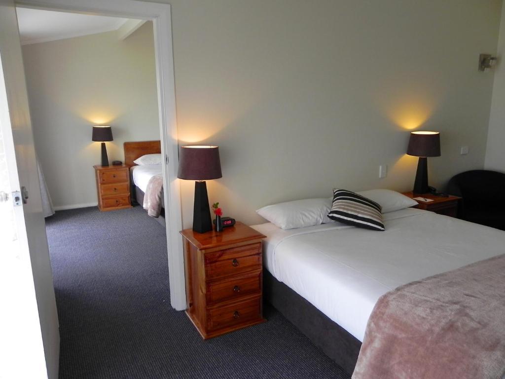 Moore Park Inn Armidale Værelse billede