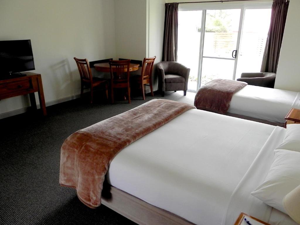 Moore Park Inn Armidale Værelse billede