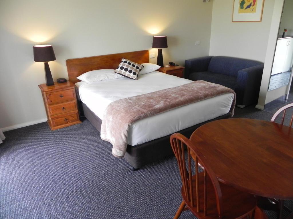 Moore Park Inn Armidale Værelse billede