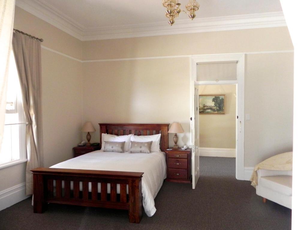 Moore Park Inn Armidale Værelse billede