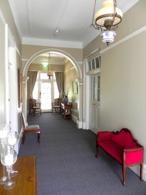 Moore Park Inn Armidale Værelse billede