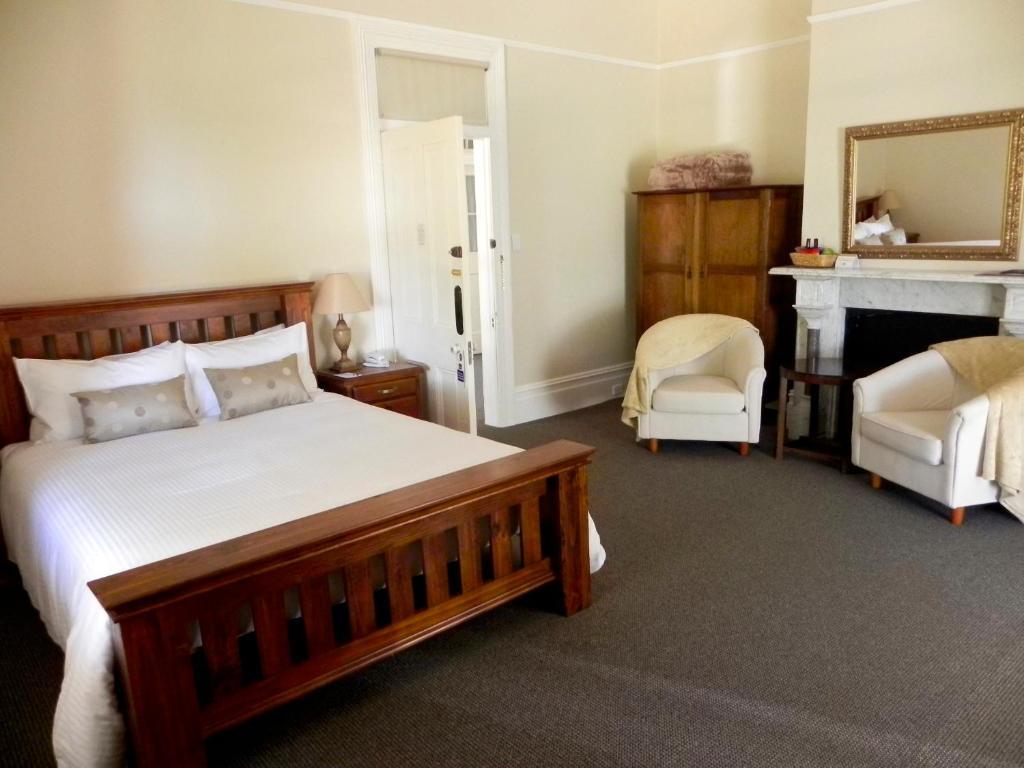 Moore Park Inn Armidale Værelse billede