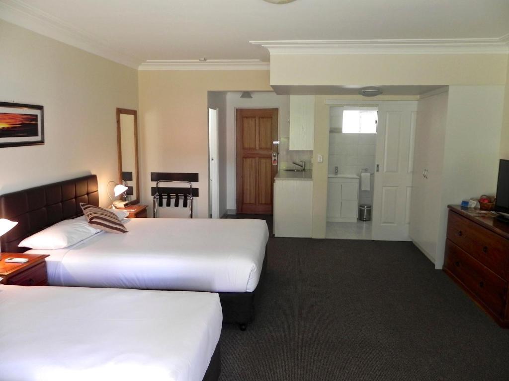 Moore Park Inn Armidale Værelse billede