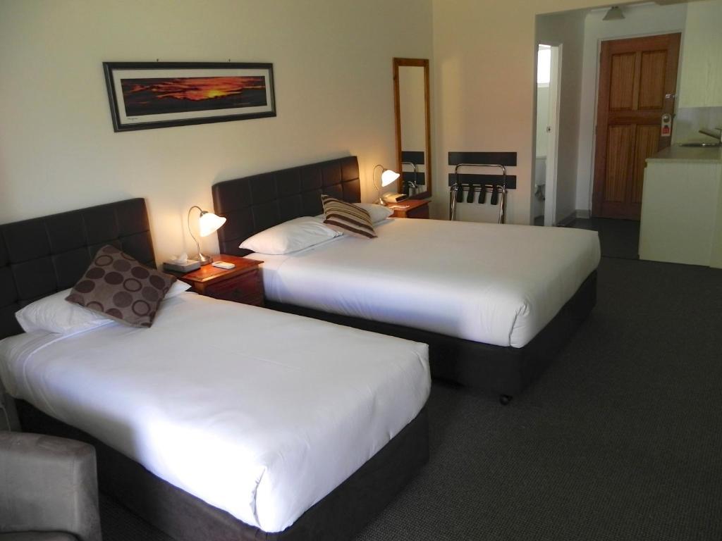 Moore Park Inn Armidale Værelse billede