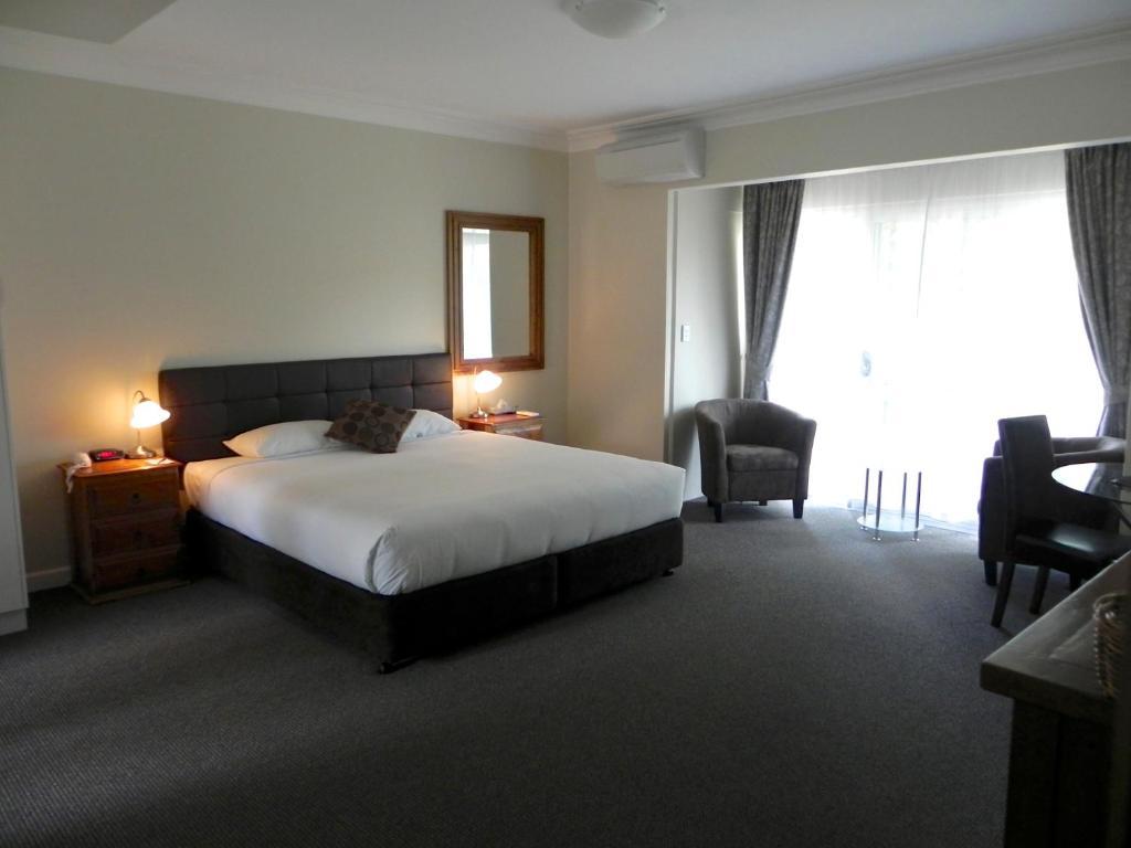 Moore Park Inn Armidale Værelse billede