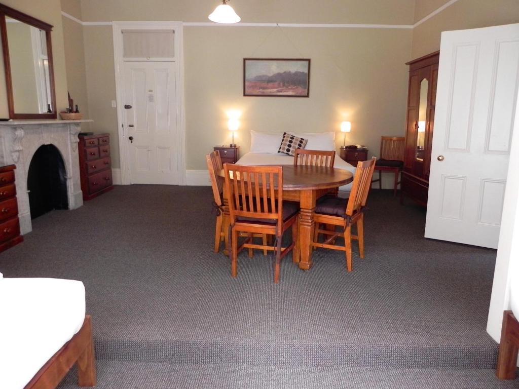 Moore Park Inn Armidale Værelse billede