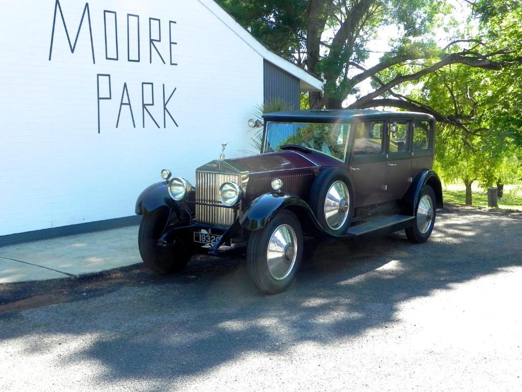 Moore Park Inn Armidale Eksteriør billede