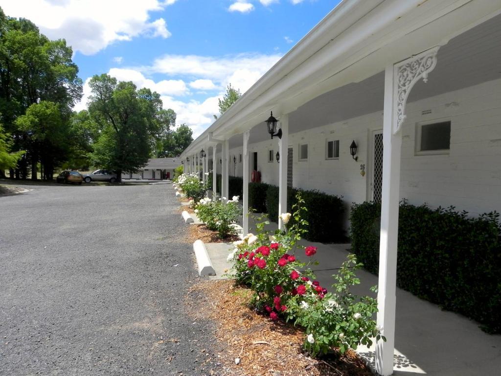 Moore Park Inn Armidale Eksteriør billede